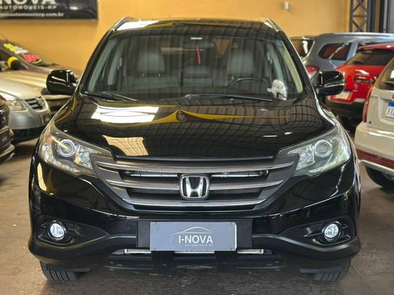 HONDA CRV 2.0 EXL 4X4 16V GASOLINA 4P AUTOMÁTICO